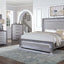 Raiden Dresser In Gray