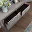 Raiden Dresser In Gray