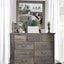 Rockwall Weathered Gray Dresser