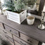 Rockwall Weathered Gray Dresser