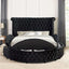 Sansom Eastern King Bed In Black