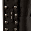 Sansom Eastern King Bed In Black