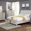 Shawnette 5Mm Beveled Mirror In Antique White