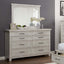 Shawnette Dresser In Antique White