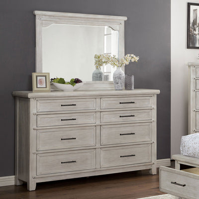 Shawnette Dresser In Antique White