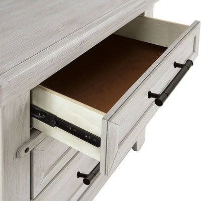 Shawnette Dresser In Antique White