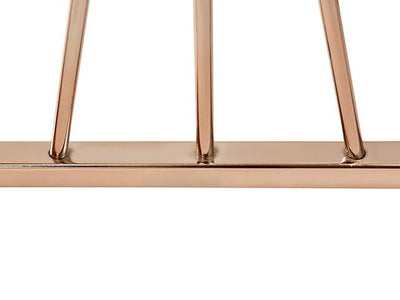 Sherbrooke Mirror In Gold