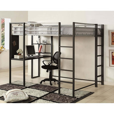 Sherman Full Workstation Bed