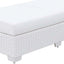 Somani White Bench