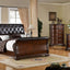 South Yorkshire Brown Cherry Mirror