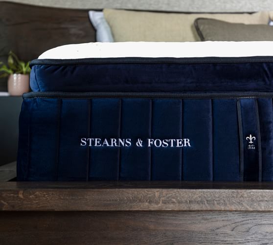 Stearns & Foster Reserve® Hepburn Luxury Firm 14.5" Mattress