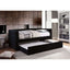 Susanna Daybed With Trundle In Black