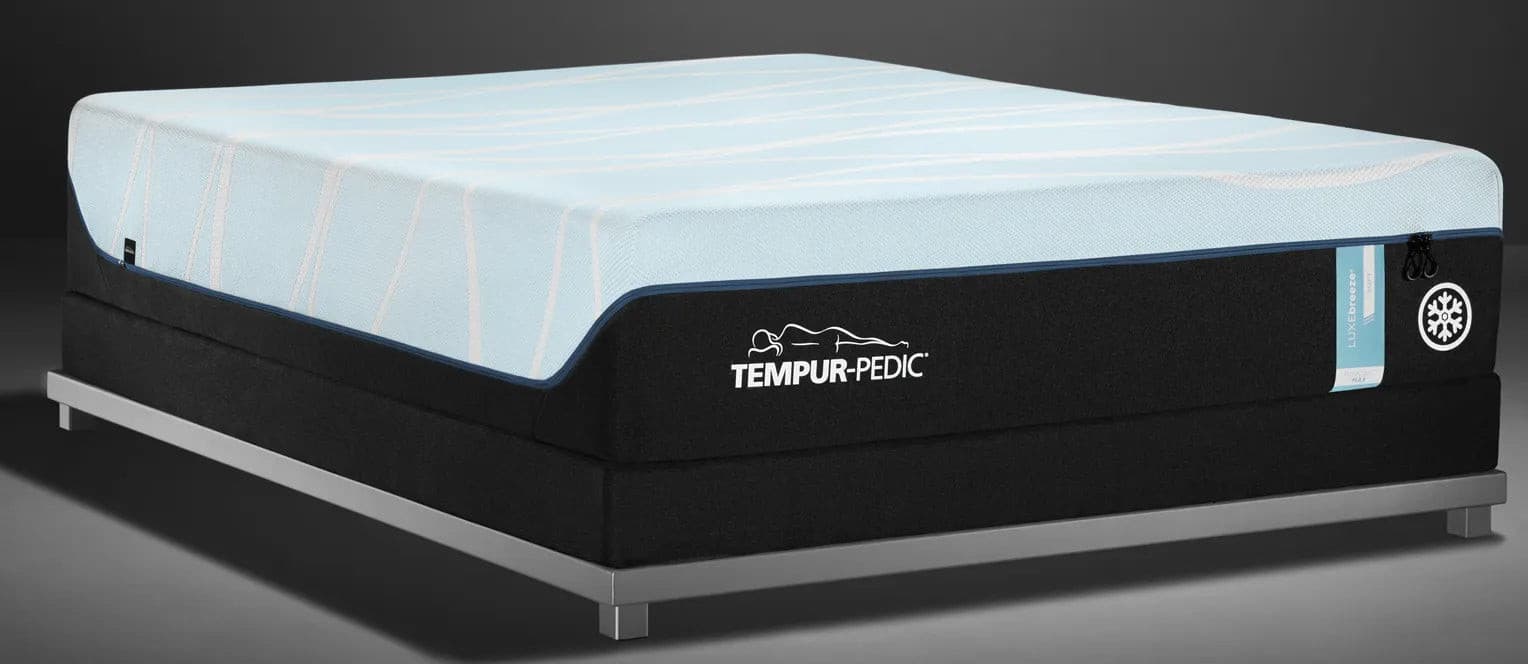 Tempur-Pedic TEMPUR-LUXEbreeze® Soft 13" Mattress.