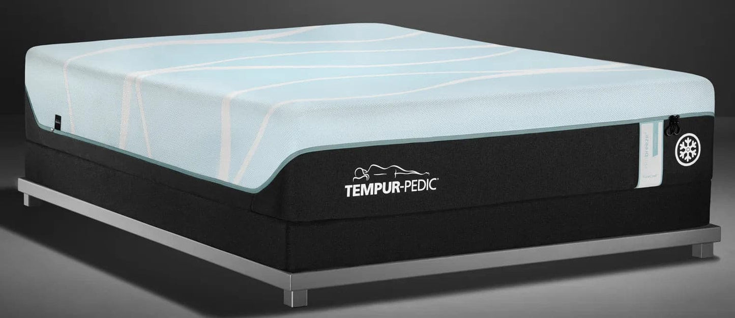 Tempur-Pedic TEMPUR-PRObreeze® Medium Hybrid  12” Mattress.