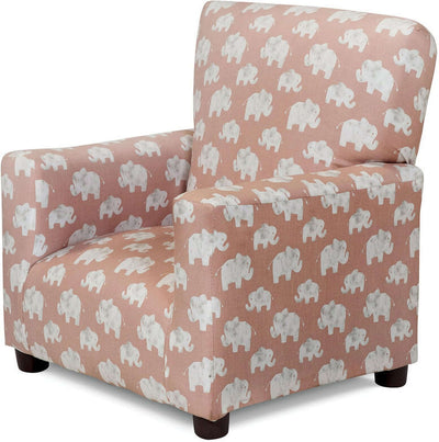 Thusk Kids Chair In Pink