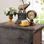 Timandra Night Stand In Rustic Natural Tone