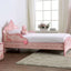 Julianna Twin Bed In Pink
