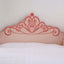 Julianna Twin Bed In Pink