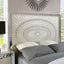 Valletta Champagne Panel Bedroom Set