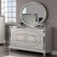 Valletta Champagne Panel Bedroom Set
