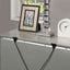 Valletta Night Stand In Champagne