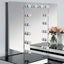 Vanity Set In White and Black