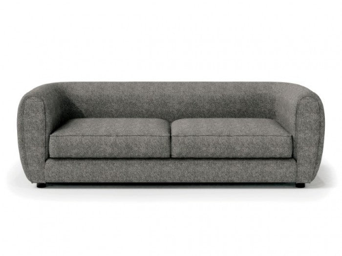 Verdal Gray Contemporary Sofa