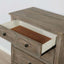 Vevey Chest In Gray