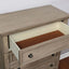 Wells Queen Bed In Gray