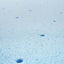 Close-up of Malouf Gel Memory Foam mattress topper's breathable surface with cooling gel dots for enhanced comfort.