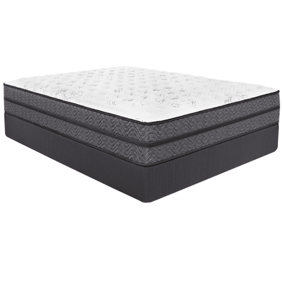 Premium Comfort Prelude II Firm Mattress by Southerland.