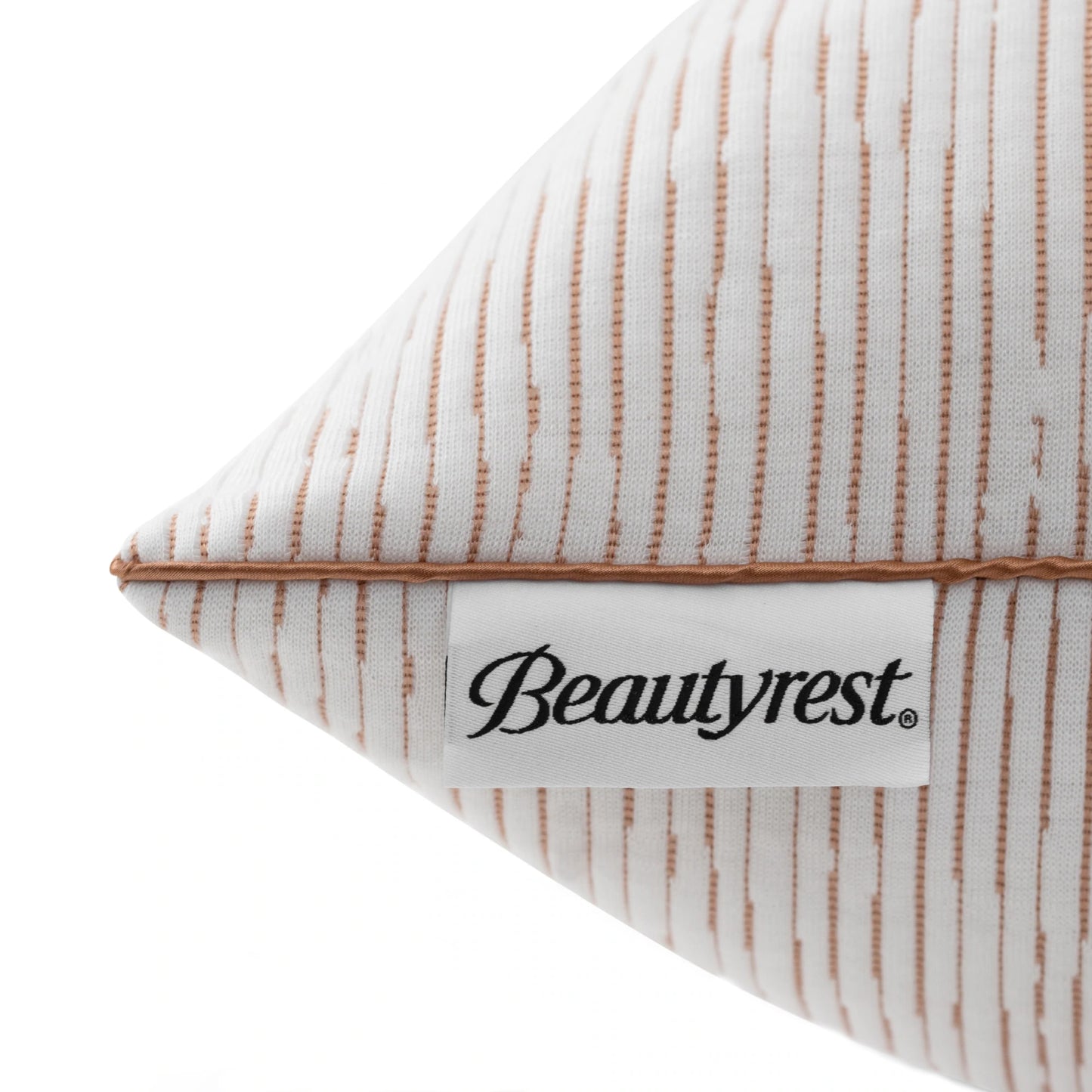 Beautyrest® Copper Lux™ Memory Foam Pillow.