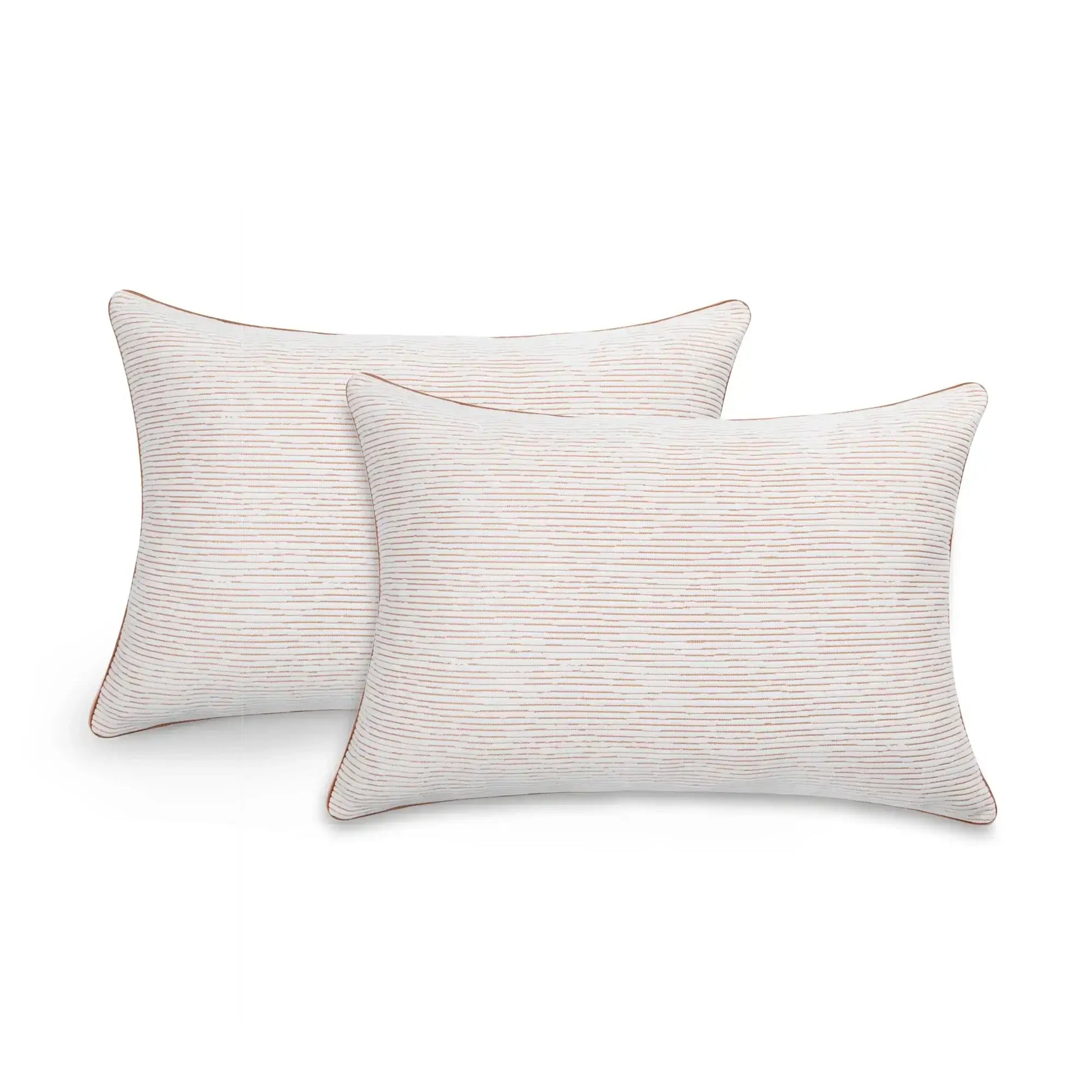 Beautyrest pillow top blue stripe