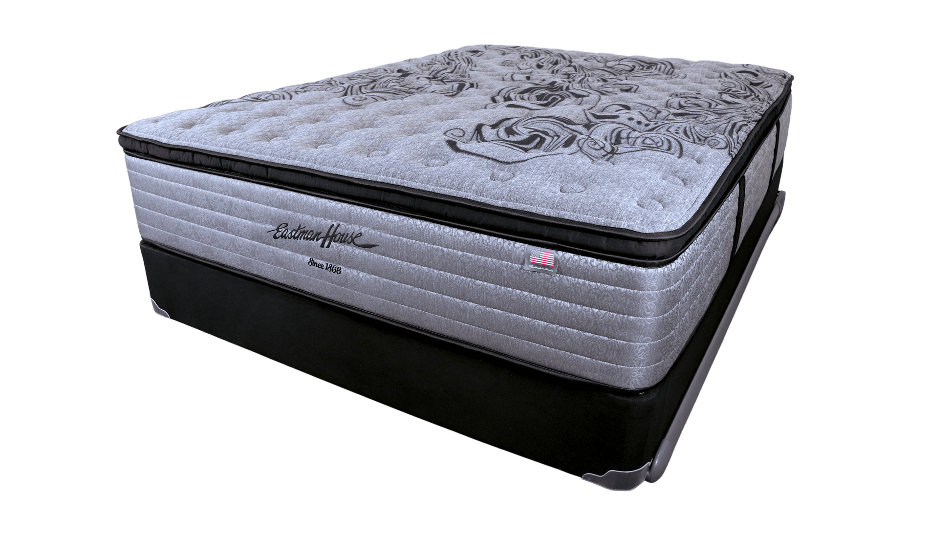 dreams eastman euro top mattress