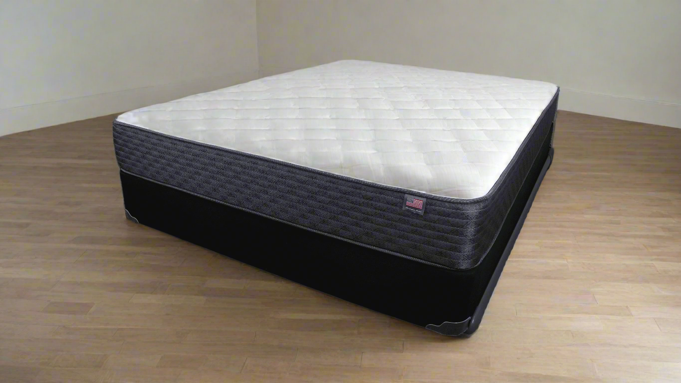 Eastman House Spruce Firm 9" Mattress.