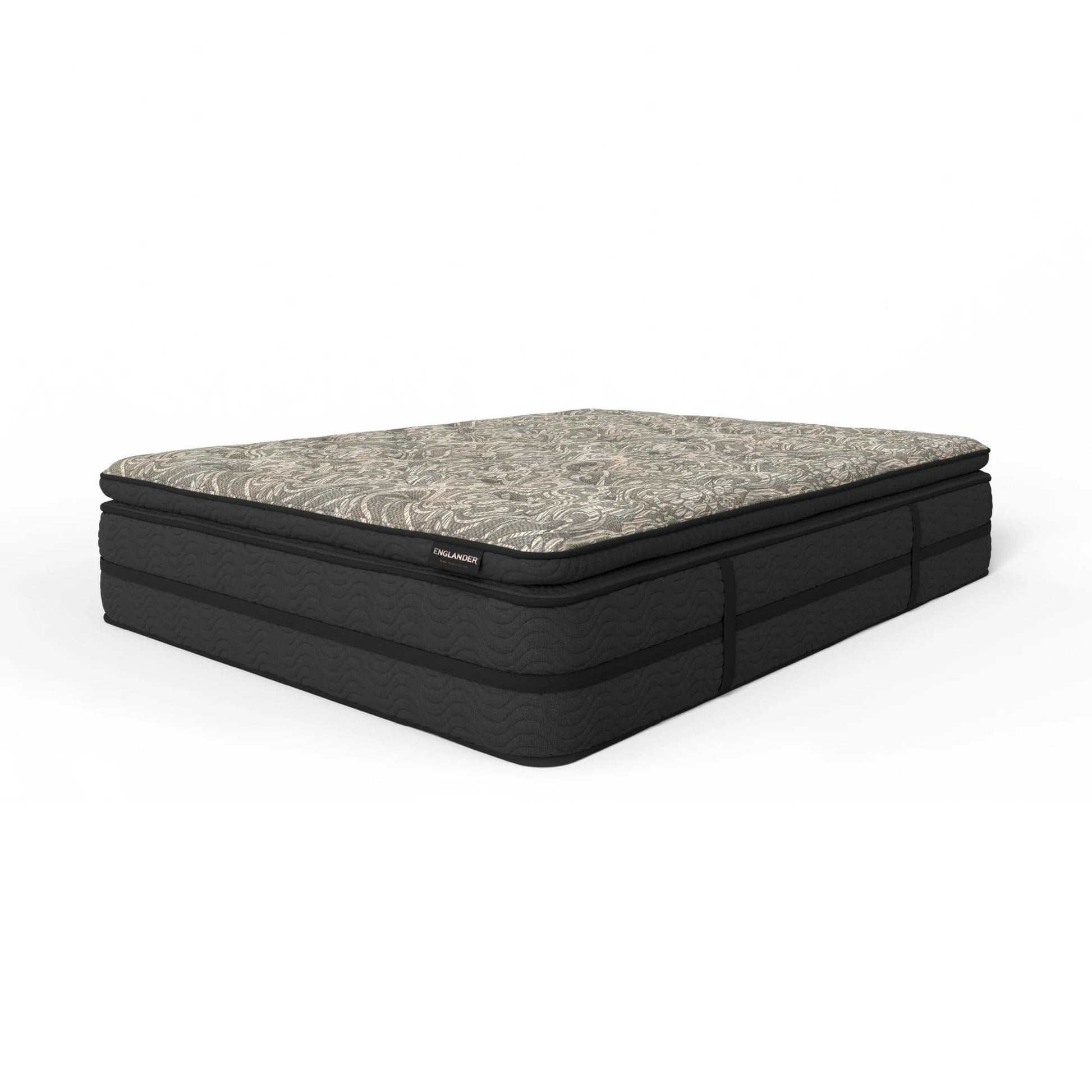 Englander The Supreme Collection Grenadier Medium Gel Memory Foam