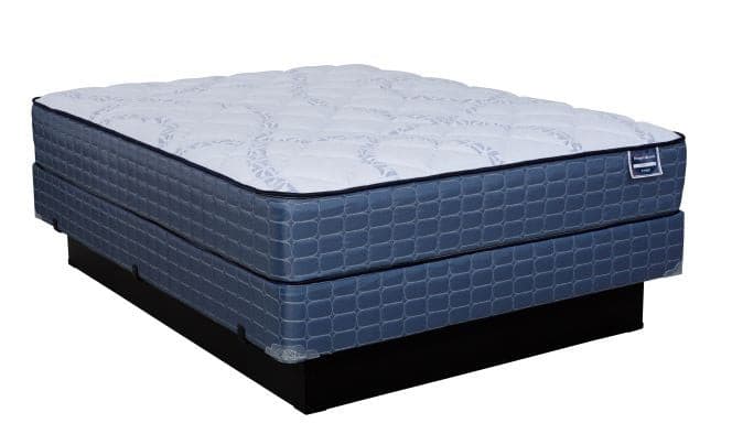 Diamond Envoy Firm Gel Memory Foam 10" Mattress.