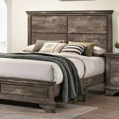 Fortworth Bed.