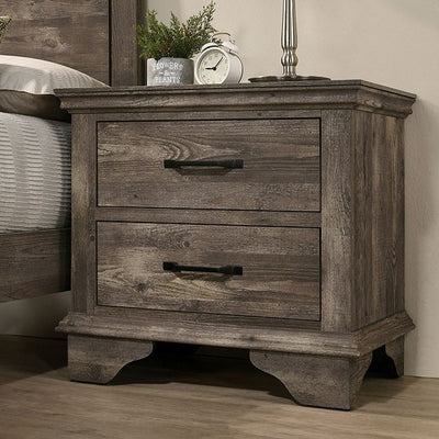 Fortworth Nightstand by FOA.