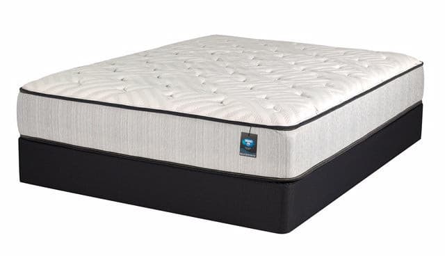 Spring Air Heritage Collection Hughes Firm 11" Mattress.