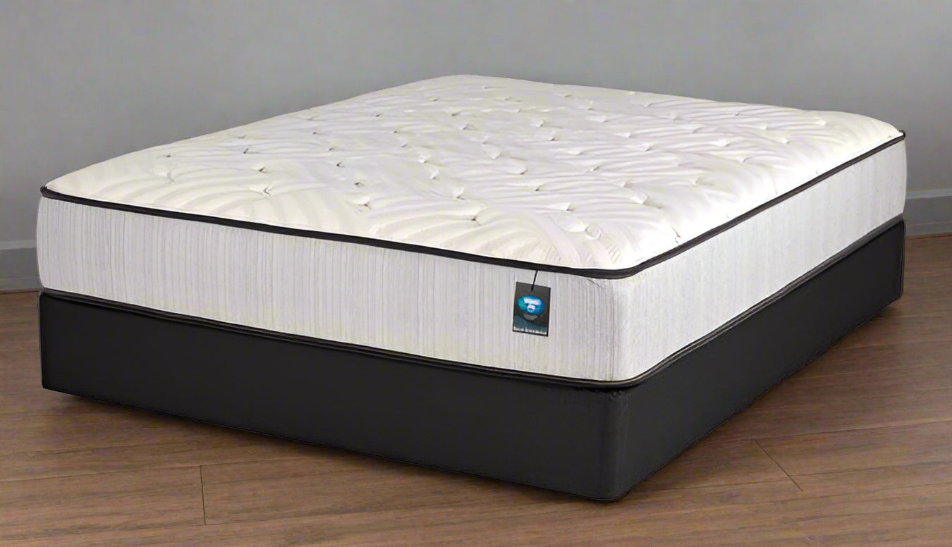 Spring Air Heritage Collection Hughes Plush 11" Mattress.