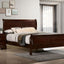 Louis Philippe Cherry Bed.
