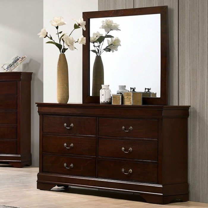 Louis Philippe Cherry Dresser.