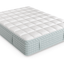 Diamond Lucille Plush Natural Latex Lux Euro Top 15" Mattress with quilted Tencel™ fabric, designed for luxury and comfort.