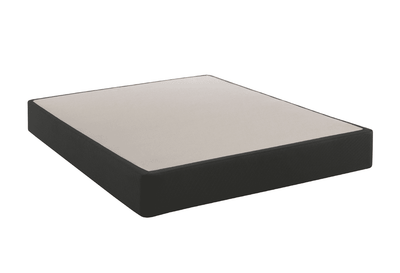 StableSupport Posturepedic High Profile 9" Box Spring Flat Foundation by Sealy.