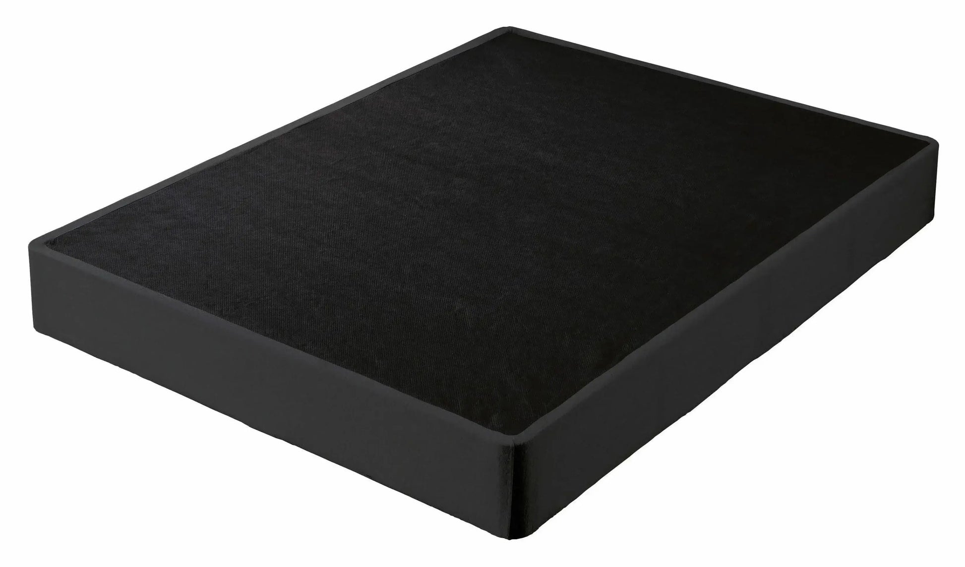 Smokey Standard Profile 9" Metal Box Spring Flat Foundation.