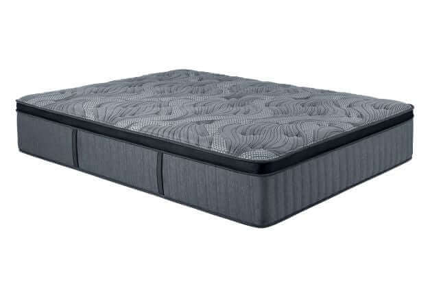 Spring Air Back Supporter Hybrid Katrina Euro Top 16" Mattress.