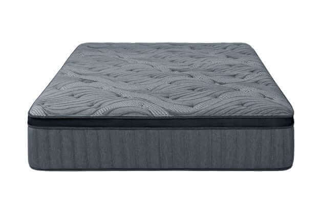 Spring Air Back Supporter Hybrid Katrina Euro Top 16" Mattress.