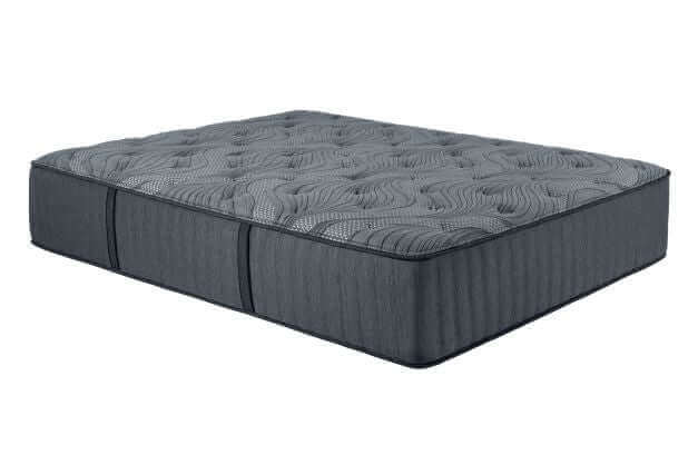 Spring Air Back Supporter Hybrid Katrina Firm 14" Mattress.