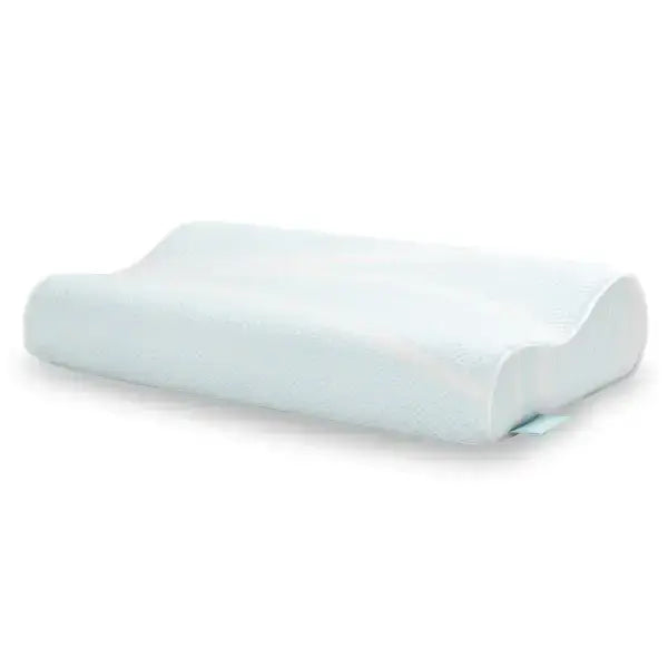 Tempur-Breeze° Neck + Advanced Cooling Pillow Pillow by Tempur-Pedic.